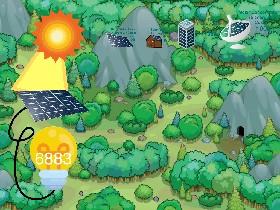 Solar Power Clicker  1