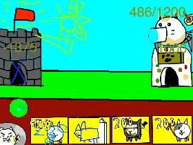 Cat wars 1
