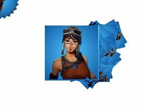 renagde radier spinner