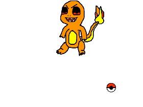 charmander boss battle
