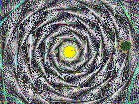 Spiral Triangles 3