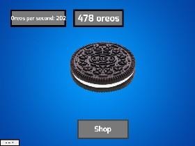 Oreo Clicker! 