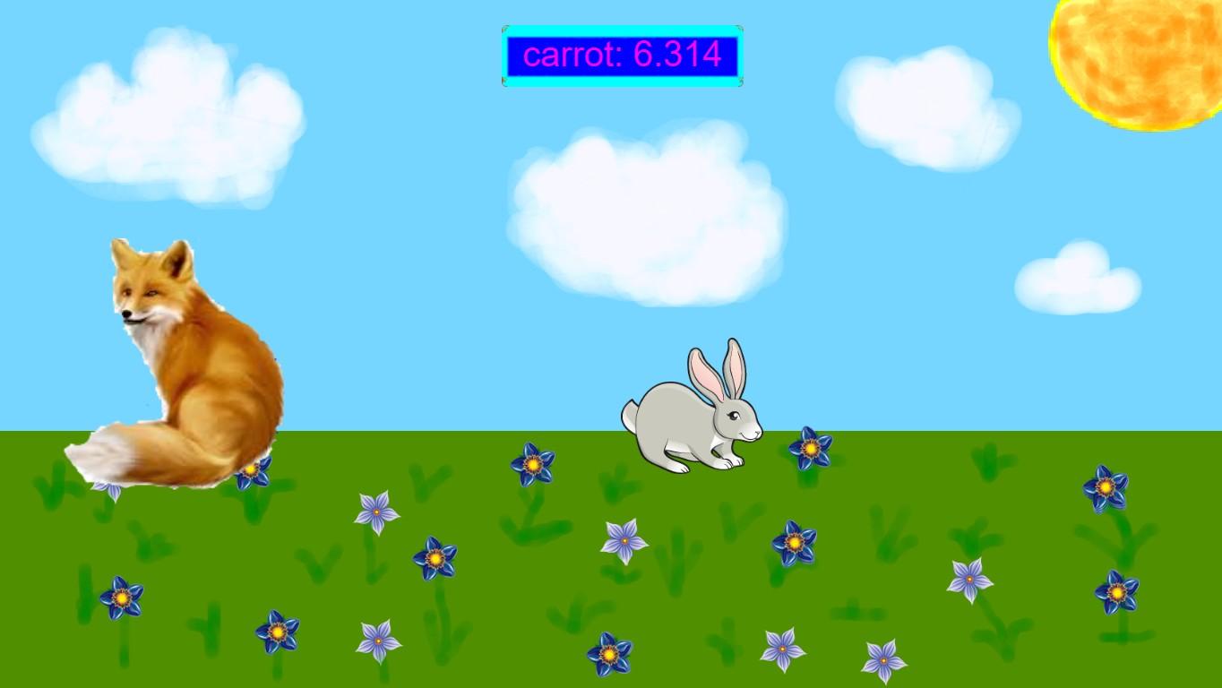 Run from the Fox