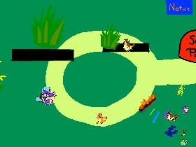 Pokemon battle & catch 30000