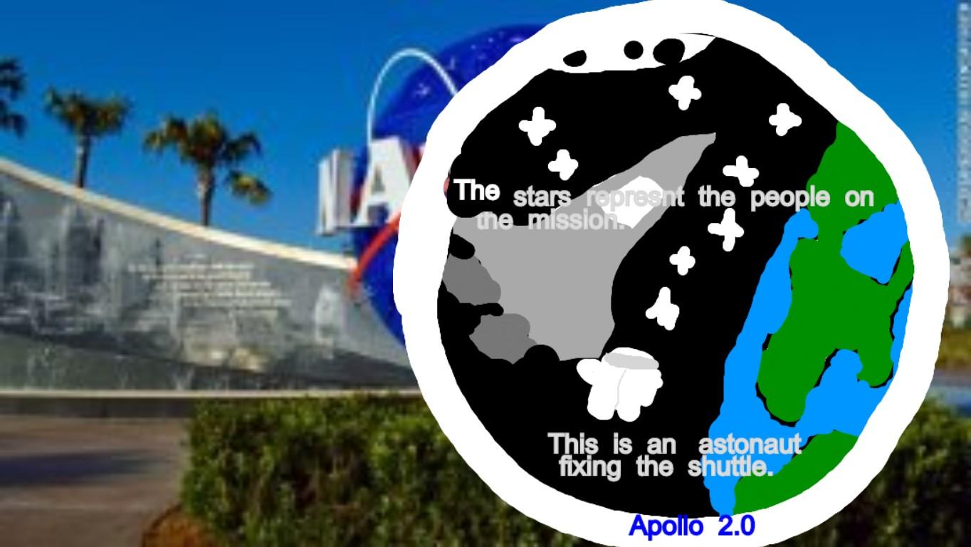 Design a Mission Patch
