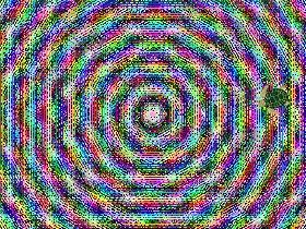 Spiral Triangles 10