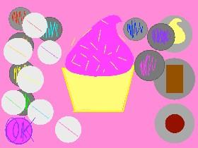 Cupcake factery
