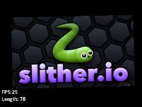 Slither.io game 1