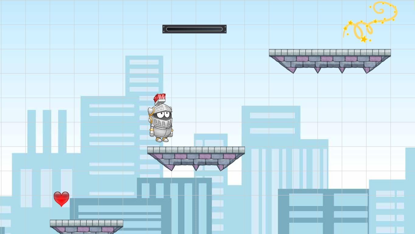 Multi-Level Platformer