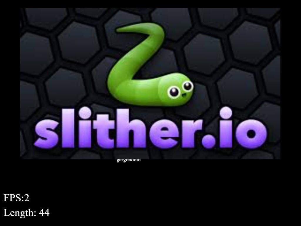 Slither.io gargondoid