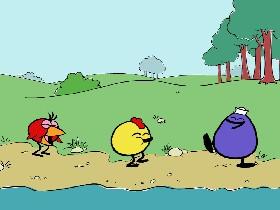 Peep: Dance with Friends 1