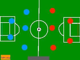 2-Player Soccer 2 - copier