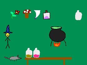 Potion Maker Elifsu