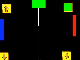 2 player pong 1 1