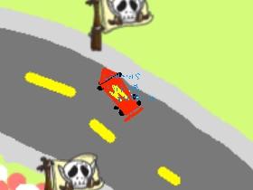 Edwards driving game