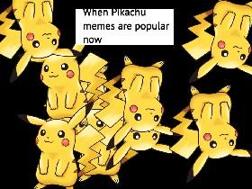 Wow Pikachu 1