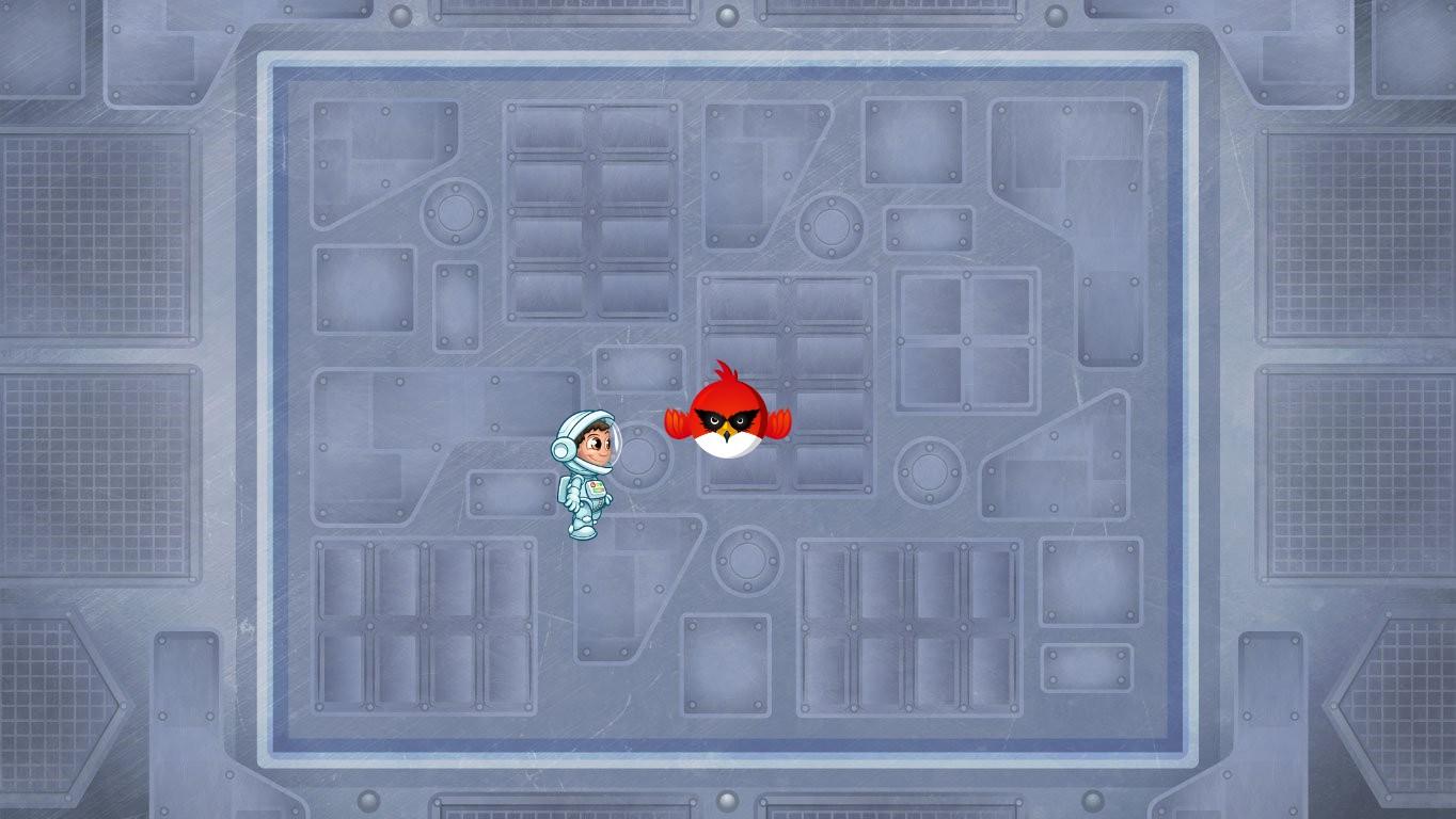 Move Game!