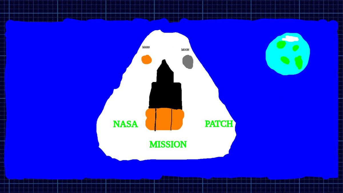 Design a Mission Patch