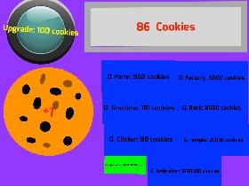 Cookie Clicker 1