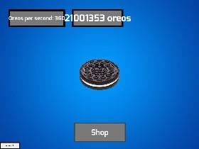 Oreo Clicker remix 2.0