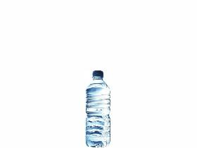 Flying Water Bottle