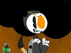 fighter bendy animation