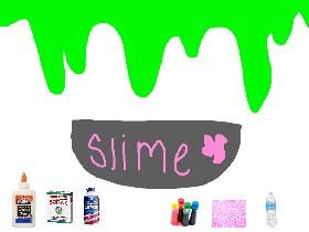 how to make cool fun slime