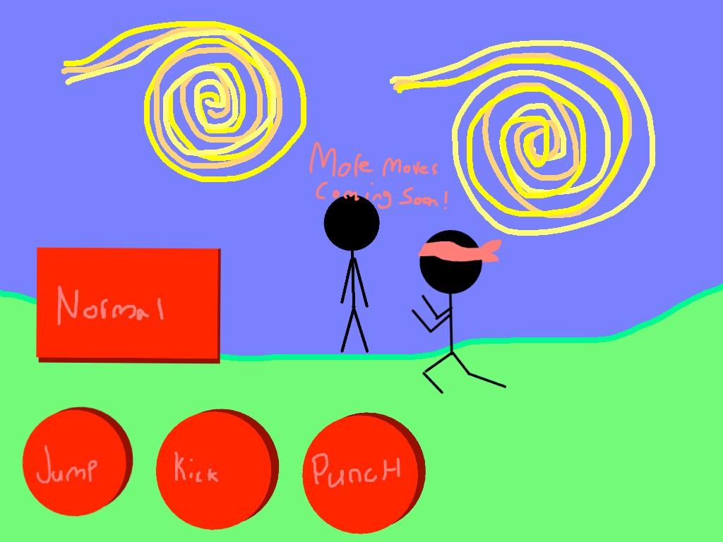 Fighting Simulator