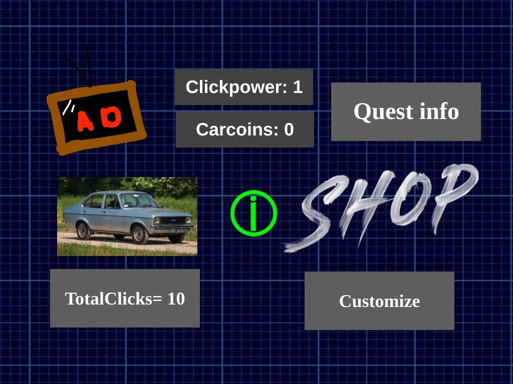 Car Clicker!