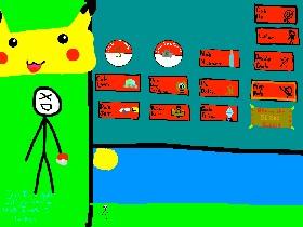 Dab Clicker Pokemon meep