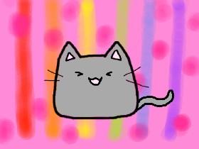 learn to draw a kitty cat