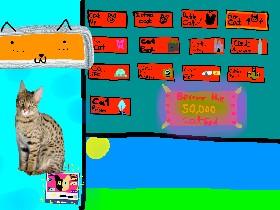 Cat Clicker ☆ 1 meep