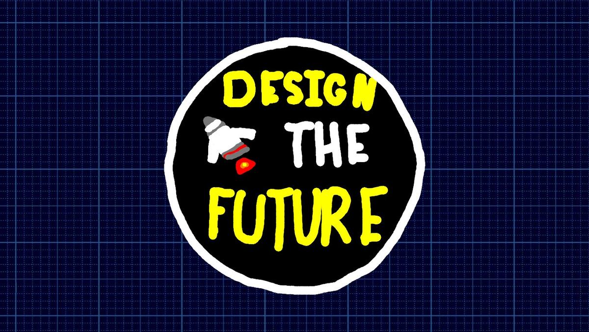 Design a Mission Patch - Design The Future