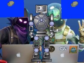 Fortnite Quiz 1