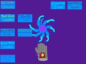 Infinity Gauntlet Clicker