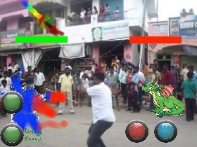 ninja fight challenge 1 1