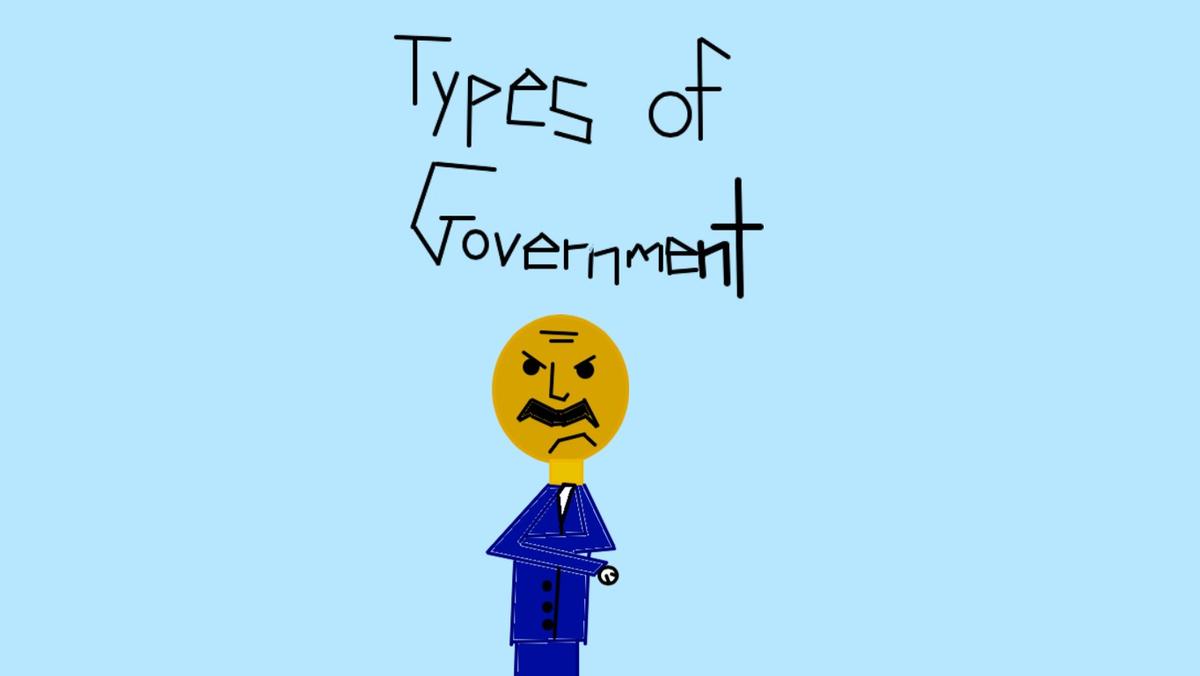Types of Government Design Projects