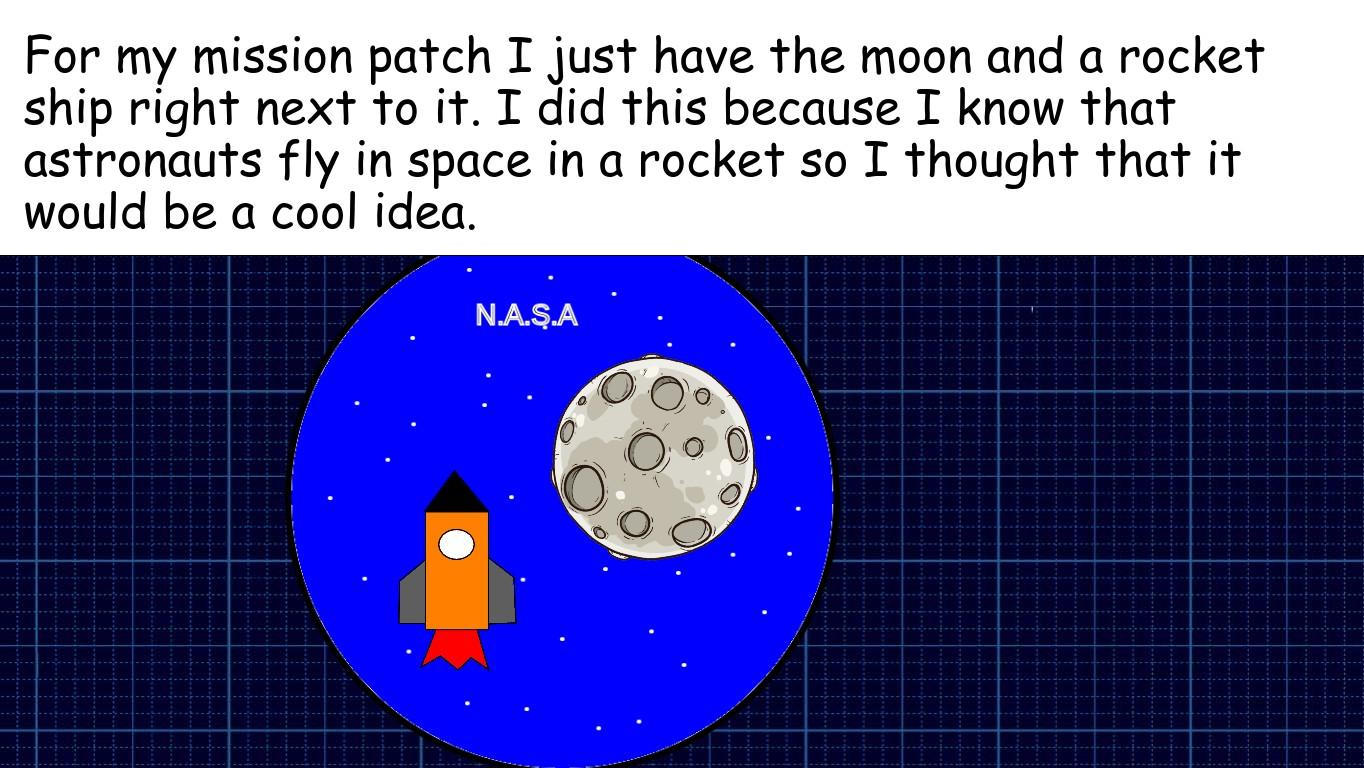 Design a Mission Patch