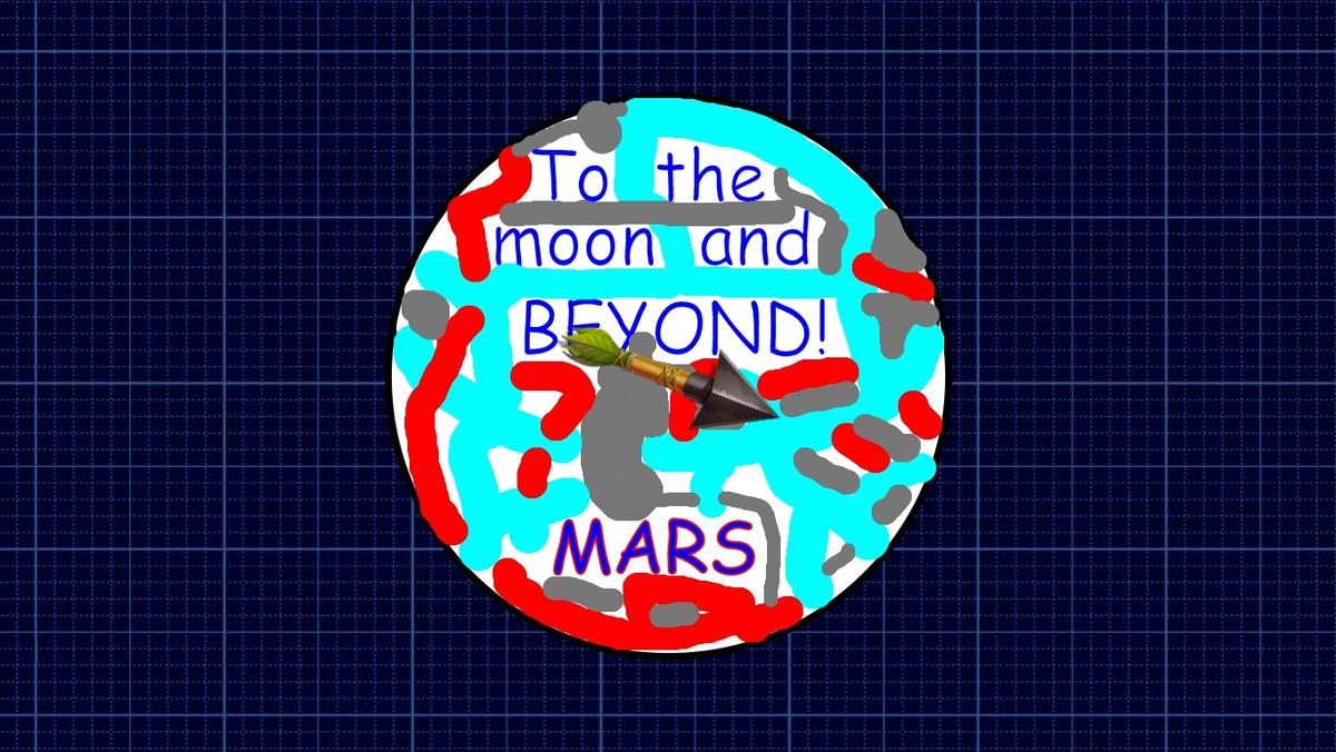 Design a Mission Patch