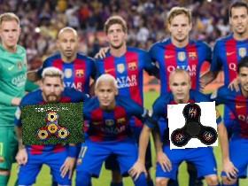 FC Barcelona Spinners 1