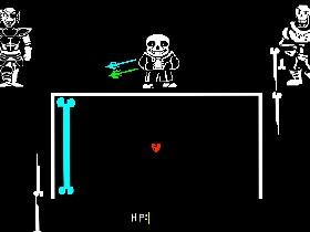 undertale fight 1