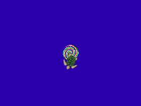 Spiral Triangles 1