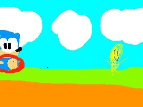 Sonic runs forever 2