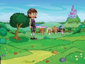 A Pet Game 1