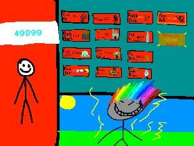 Dab Clicker troll 1