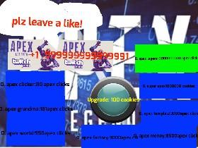 Apex clicker 1