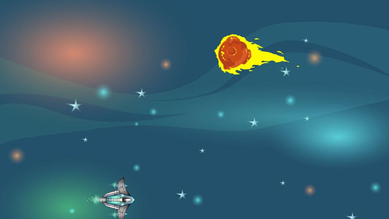Explode the Spaceship