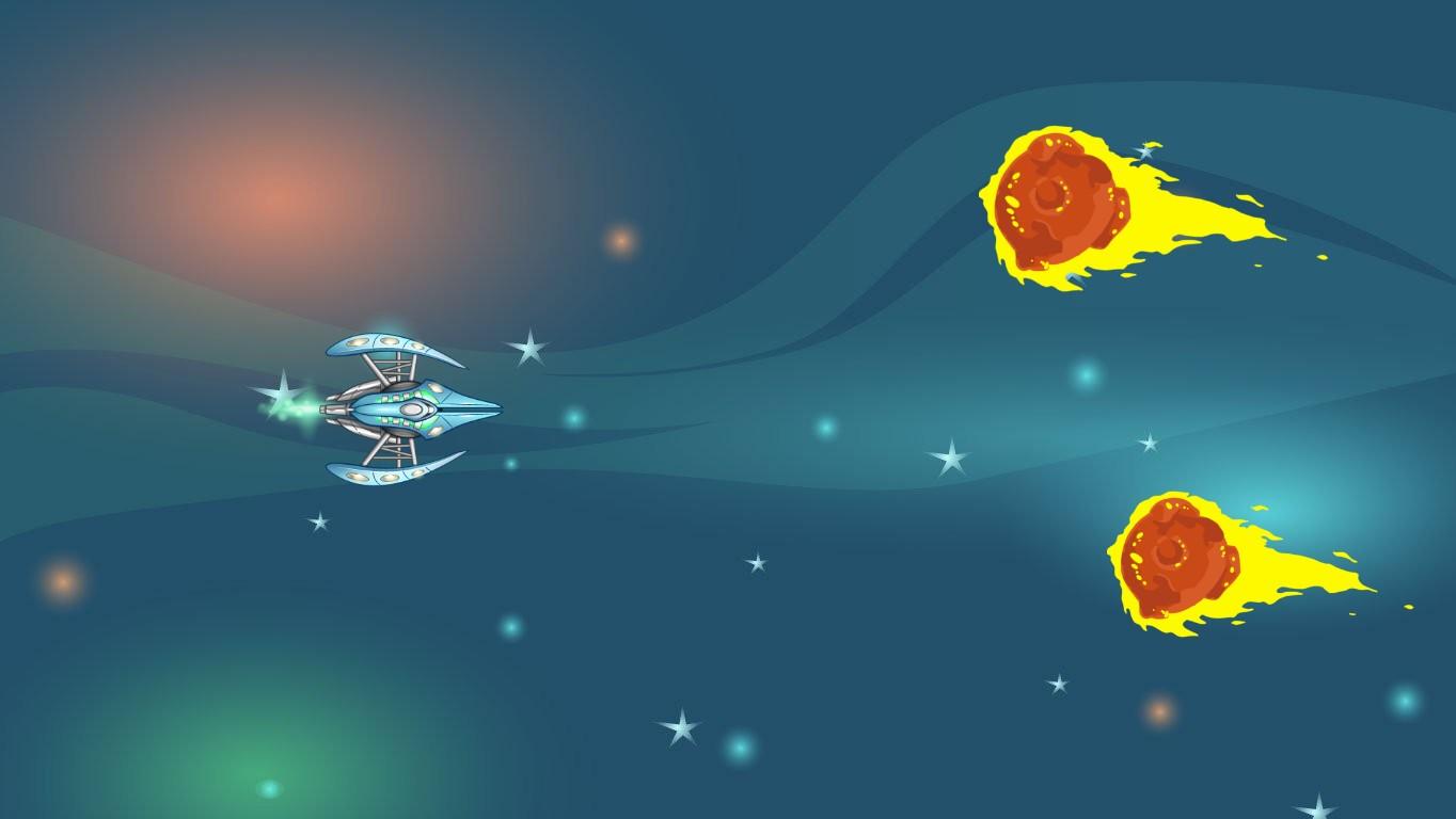 spaceship game