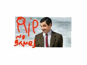 no more mr bean games again