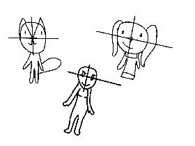 Little things i use to draw